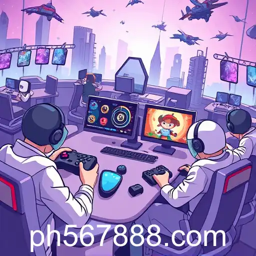 The Rise of English Online Gaming Communities