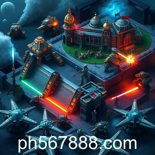 The Digital Playground: Navigating the World of Online Gaming