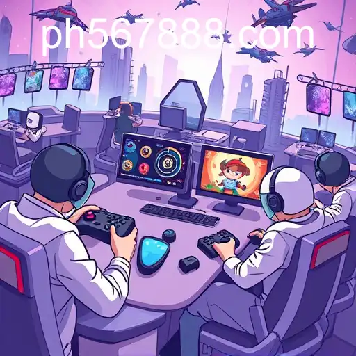 The Rise of English Online Gaming Communities