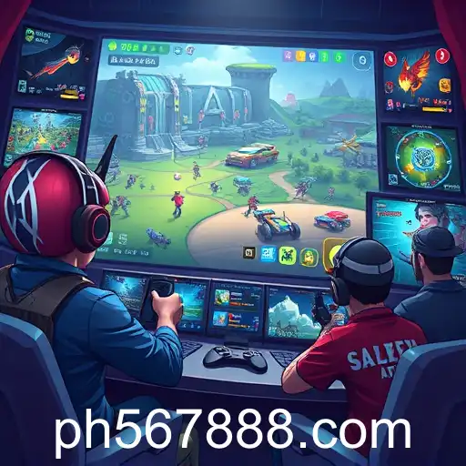 Virtual Gaming Landscape Evolves with ph567.com