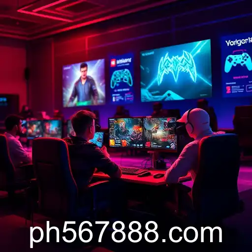 Evolving Landscape of Online Gaming in 2025