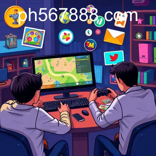 Evolution of Online English Gaming