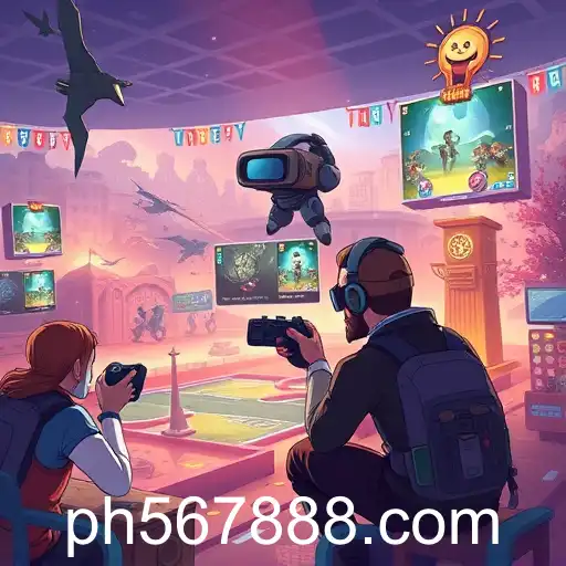 The Rise of Gaming Portals in 2025