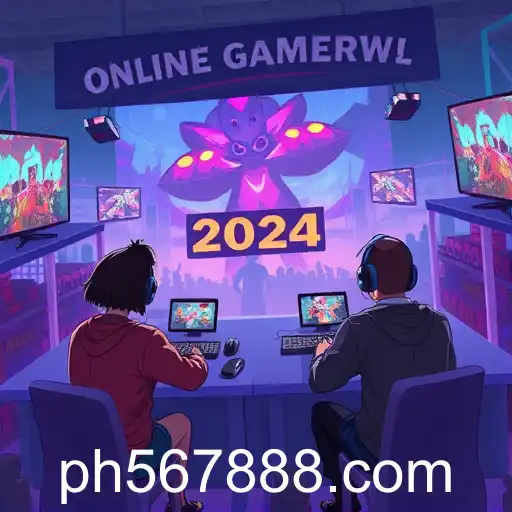 The Rise of Online Gaming in 2025