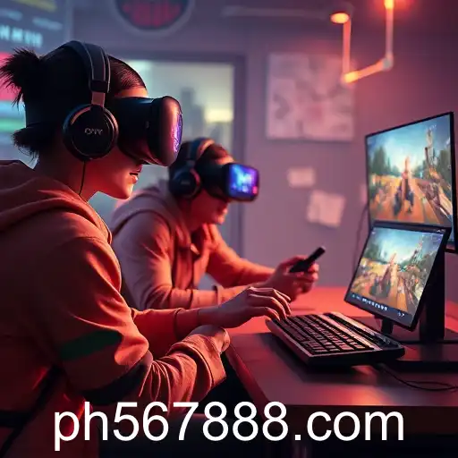 The Rise of Interactive Gaming Platforms