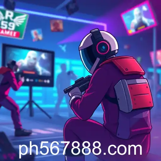 Online Gaming Evolution: ph567.com Leads the Charge