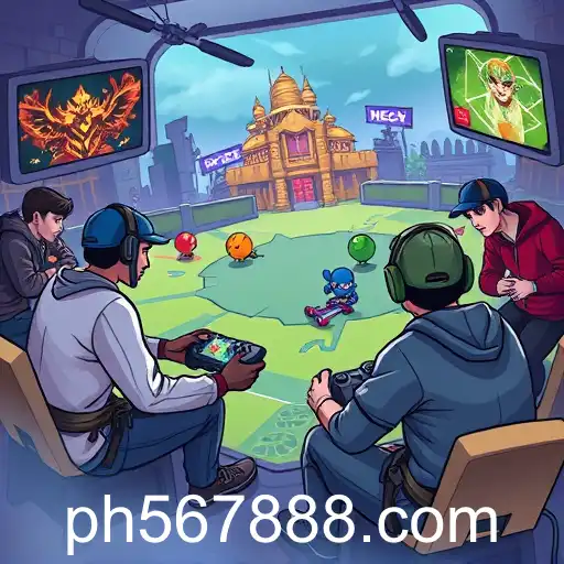 The Rise of Online Gaming Platforms